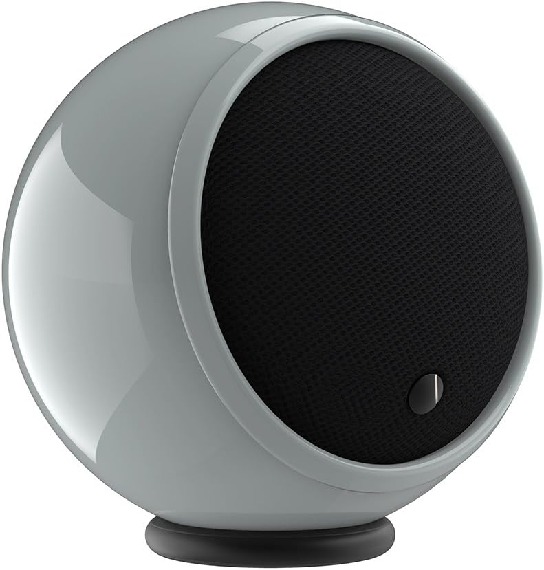 Micro Loudspeaker Matte Black