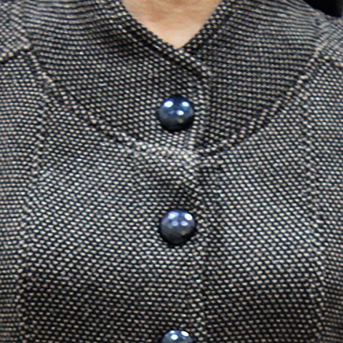 Image of Matelco Women's Wool Collared Neck Cardigan