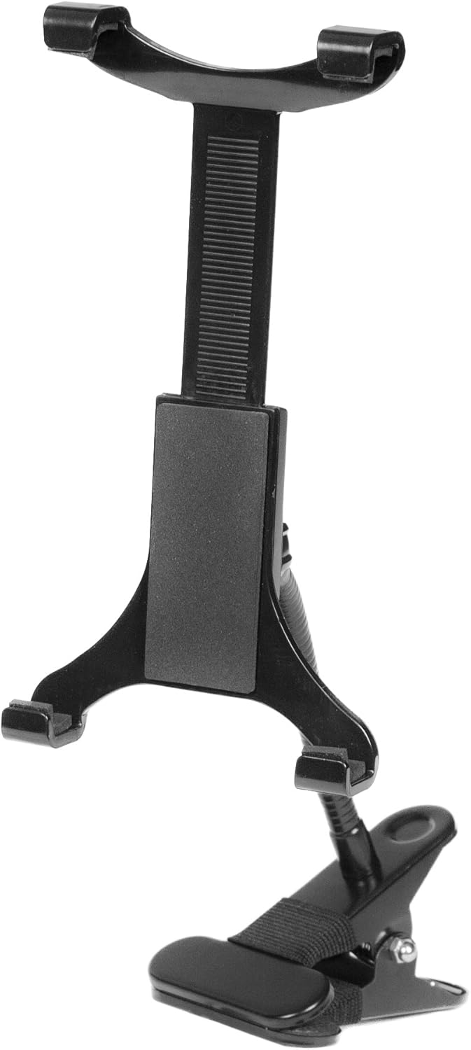 Couchmaster® Tablet Holder Dock Stand (7" 10.1") for CYBOT, CYCON, CYWORX by nerdytec