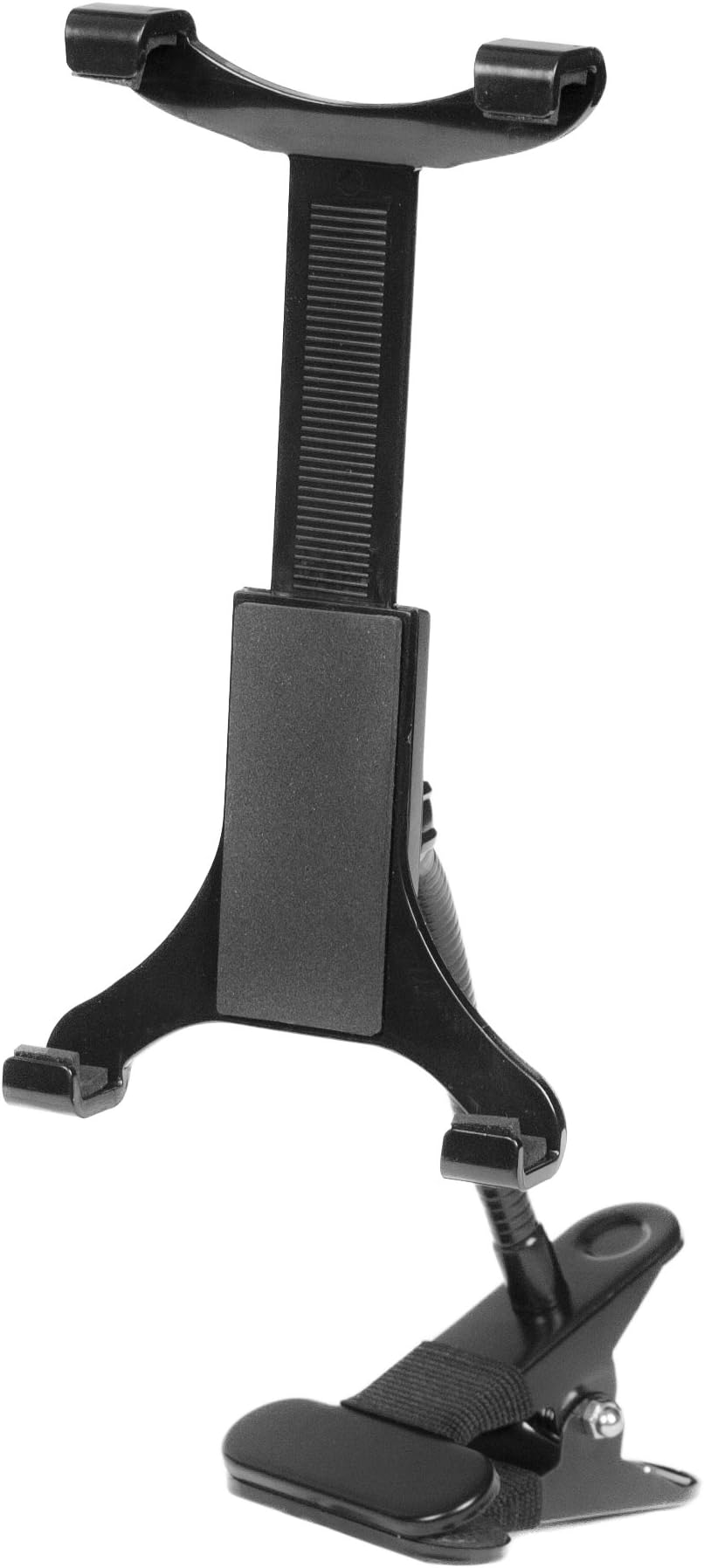 Couchmaster Tablet Holder Dock Stand, 7" - 10.1", eReader Mount for lapdesks with Bendable arm, for CYBOT, CYCON, CYWORX by nerdytec