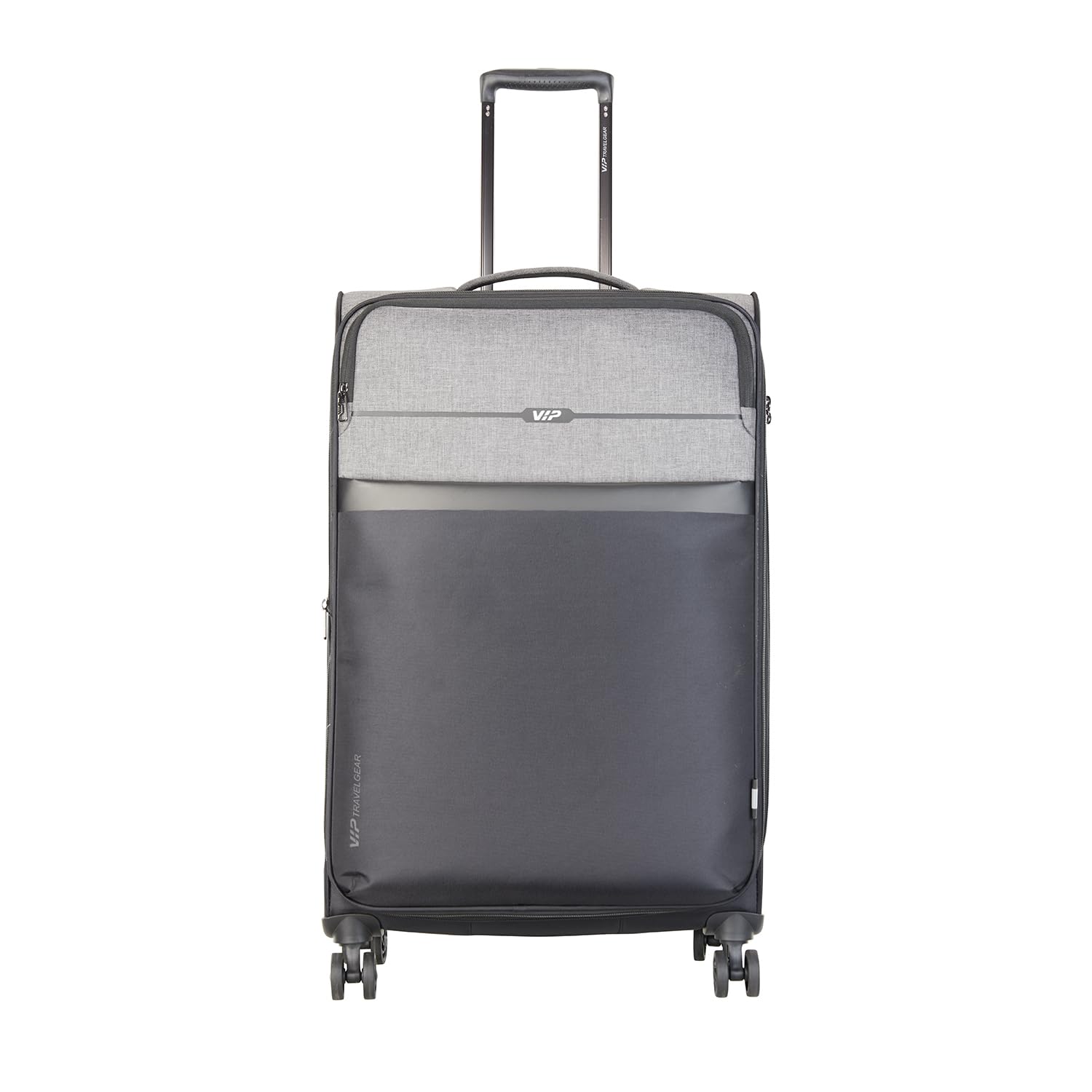 VIP Polyester Vapour Check-In Trolley Bag, 79Cm | Large Soft-Sided Luggage For Travel With Smooth 8-Spinner Wheel & Tsa Lo... - Review, Price and Buying Guide