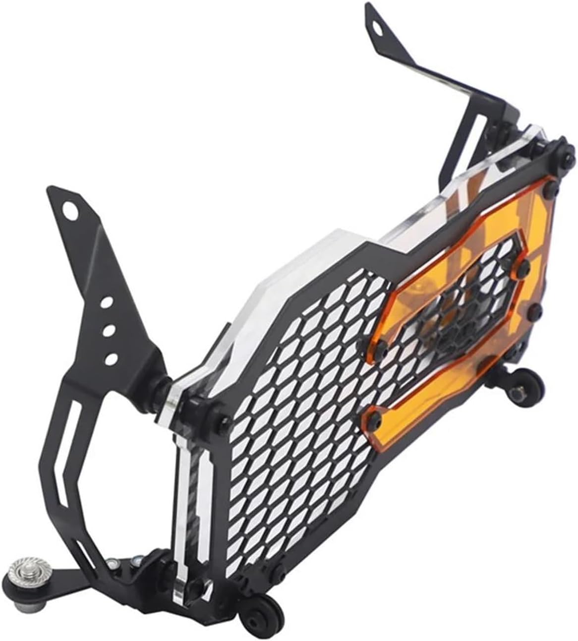 Motorcycle Phone Navigation Bracket for R1200GS for R1250GS for LC for Adventure for R 1200 GS for R1200 for R 1250 GS Motorcycle Headlight Protector Grille Guard Cover