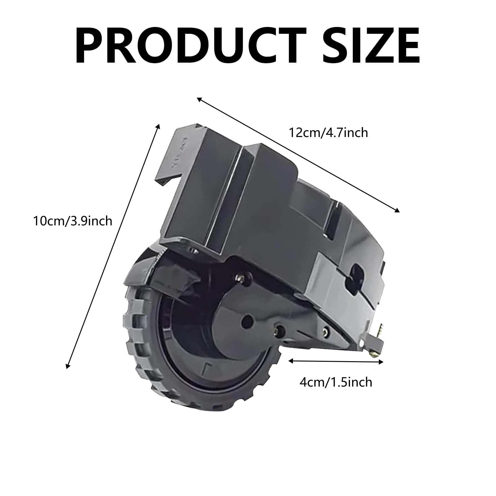 Module Roue Pour Roomba Série I&E, Droite Et Gauche Pour