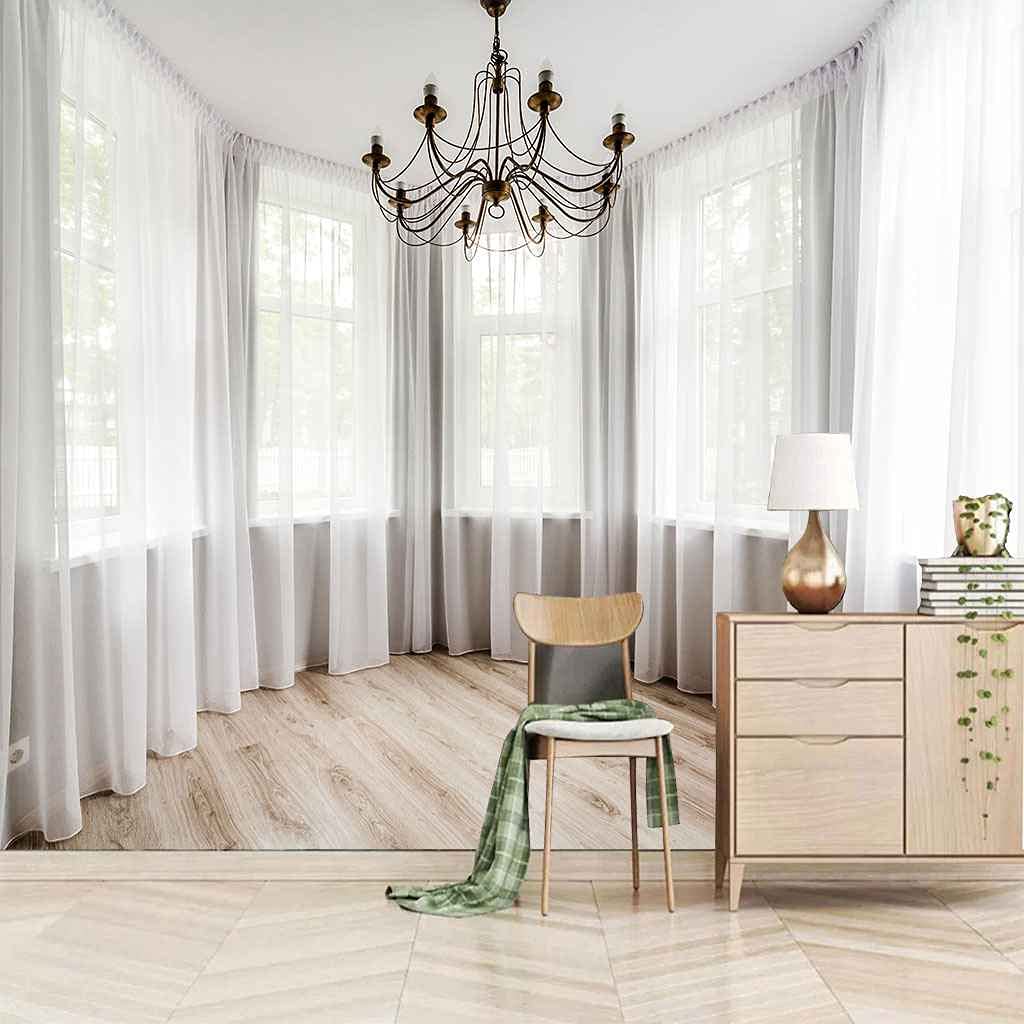 Papier peint DIY autocollant pour masquer les défauts d'un mur