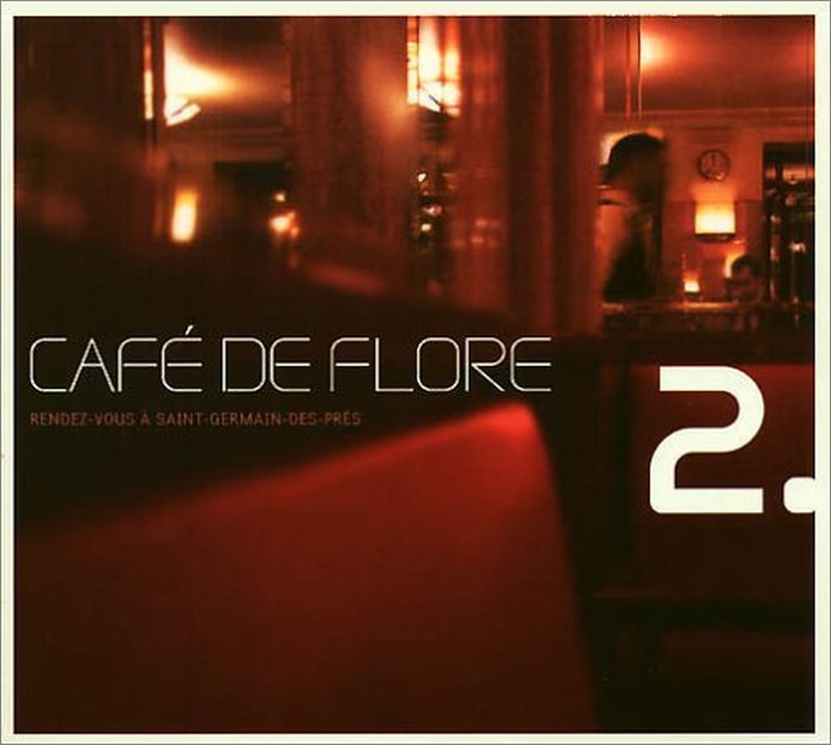 V2 Cafe De Flore Rendez-Vous [Audio CD]