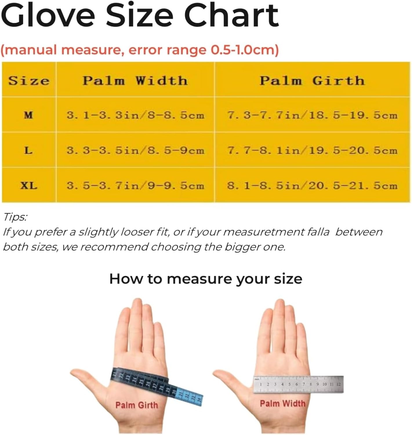 Off-Road Motorcycle,Dirt Bike,ATV, BMX, MTB Racing,Breathable & Non-Slip Outdoor Sports Gloves for Men & Women - Image 6