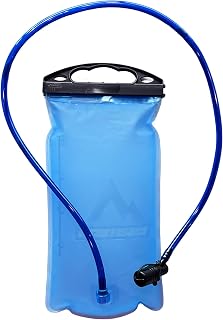 Cramster by Rynox Quench Hydration Bladder 2 LTR | BPA and PVC Free | TPU Material Construction | Lightweight Price In India