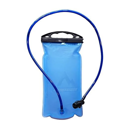 Cramster by Rynox Quench Hydration Bladder 2 LTR | BPA and PVC Free | TPU Material Construction | Lightweight Hydration Bladder