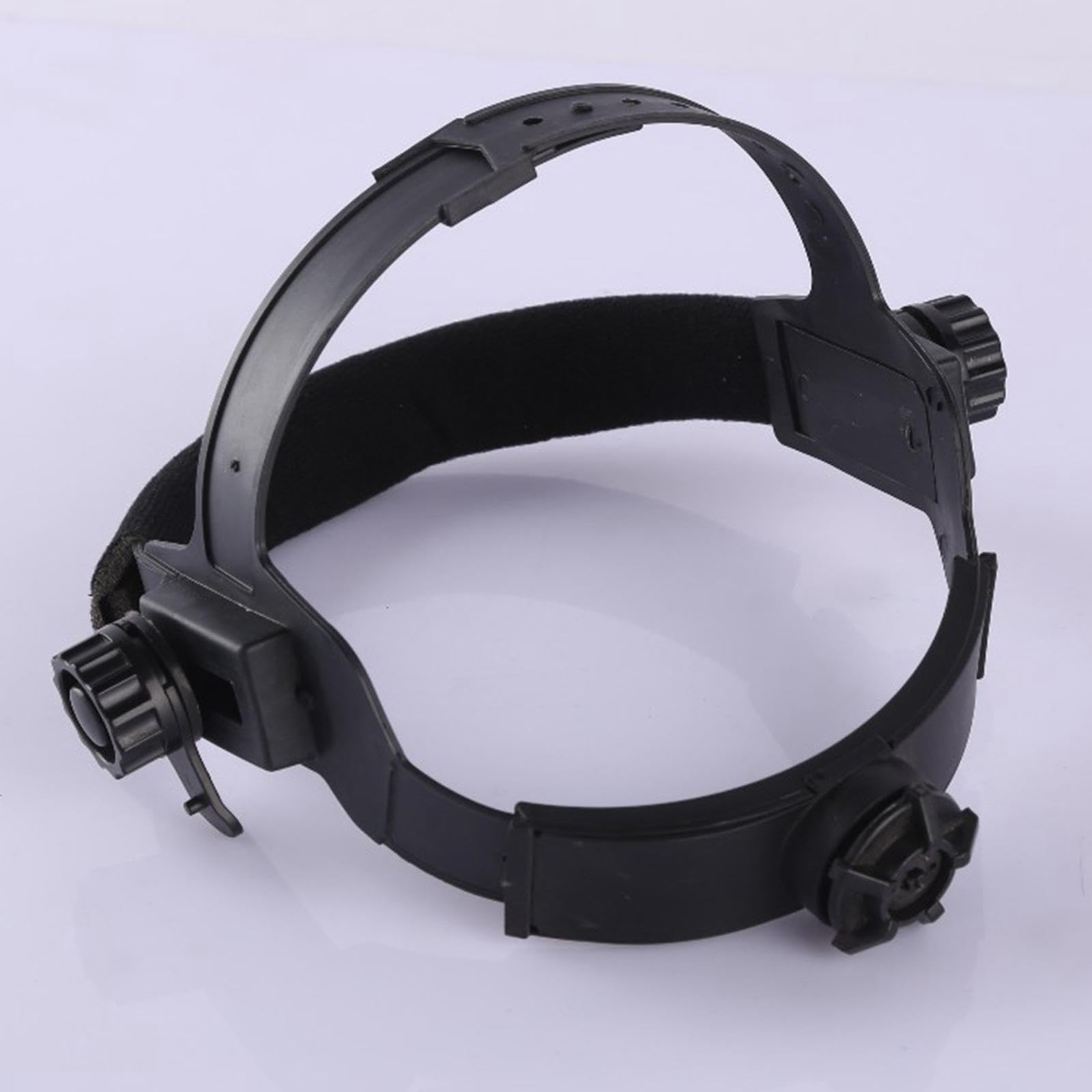 Sharplace Ecran Facial, Visière Housse de Anti-buée Meulage de Sécurité, Protège Contre Chutes, Masque Bandeau Unique