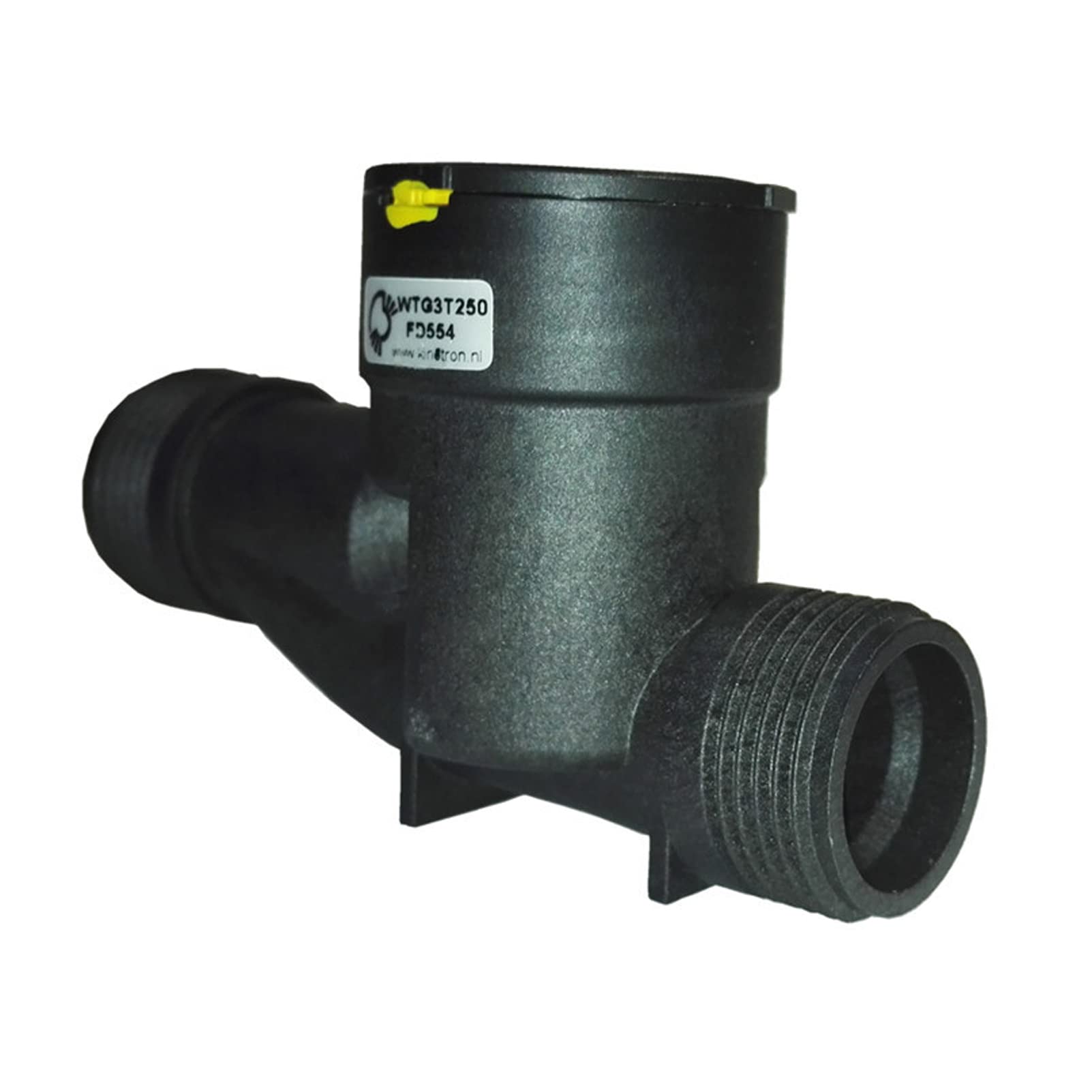 Générateur hydroélectrique 540MW électricité jardin micro générateur eau ménage pour site isolé