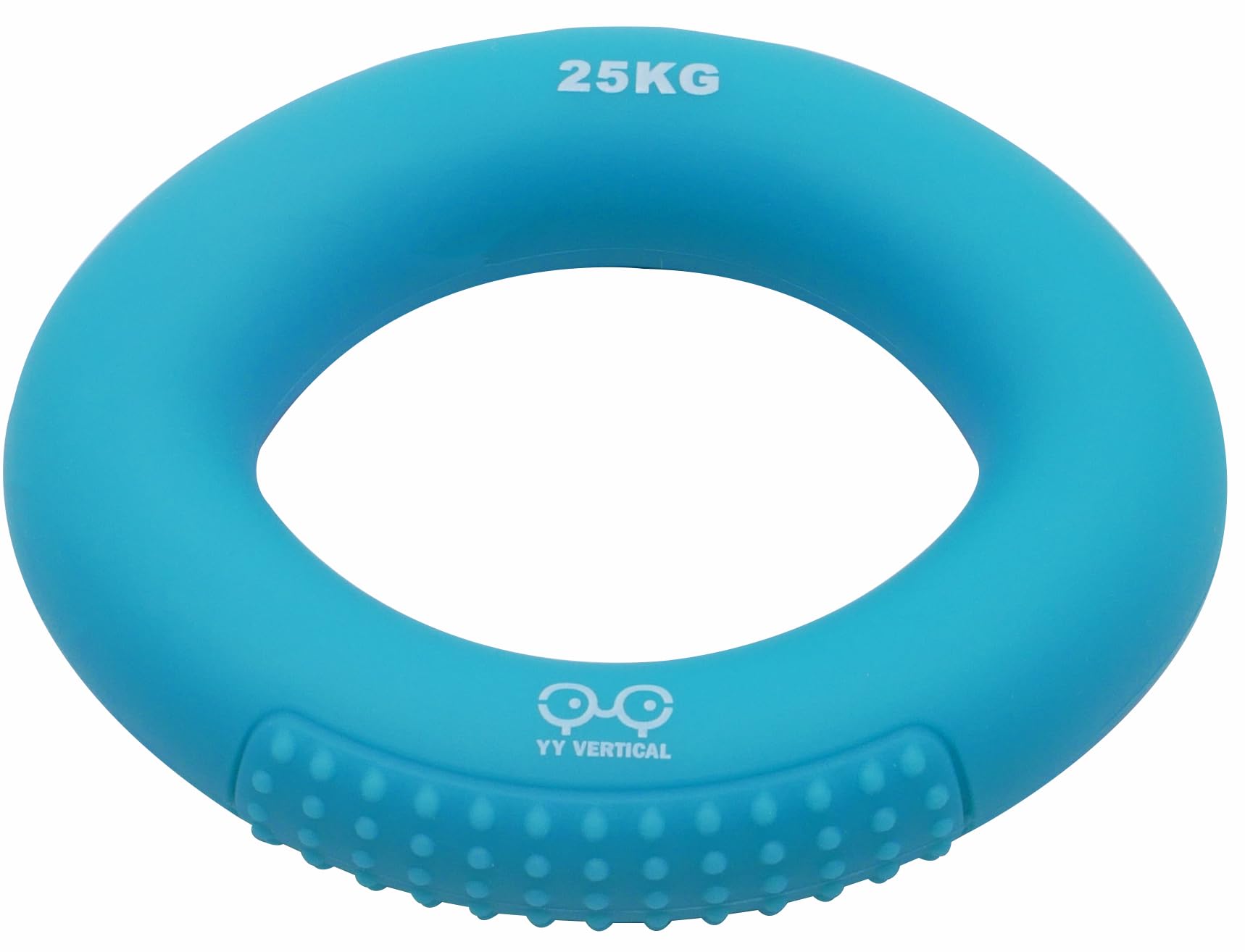 YY Vertical Climbing Ring Blue Climbing Accessory 25 kg