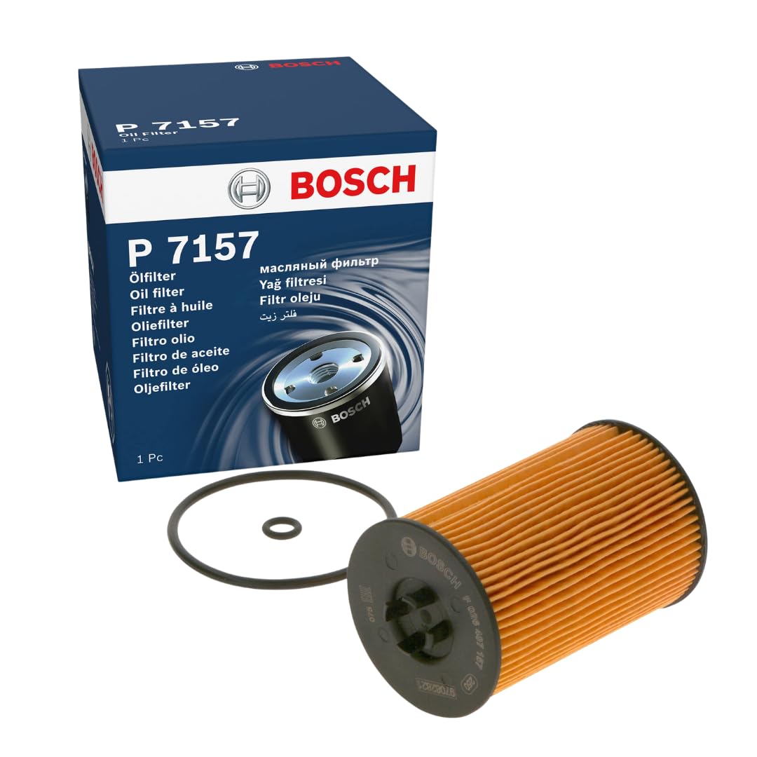Kit Tagliando compatibile con Golf 7 VII 1.6 2.0 TDI E GTD + 6 LT Olio LL 5w30