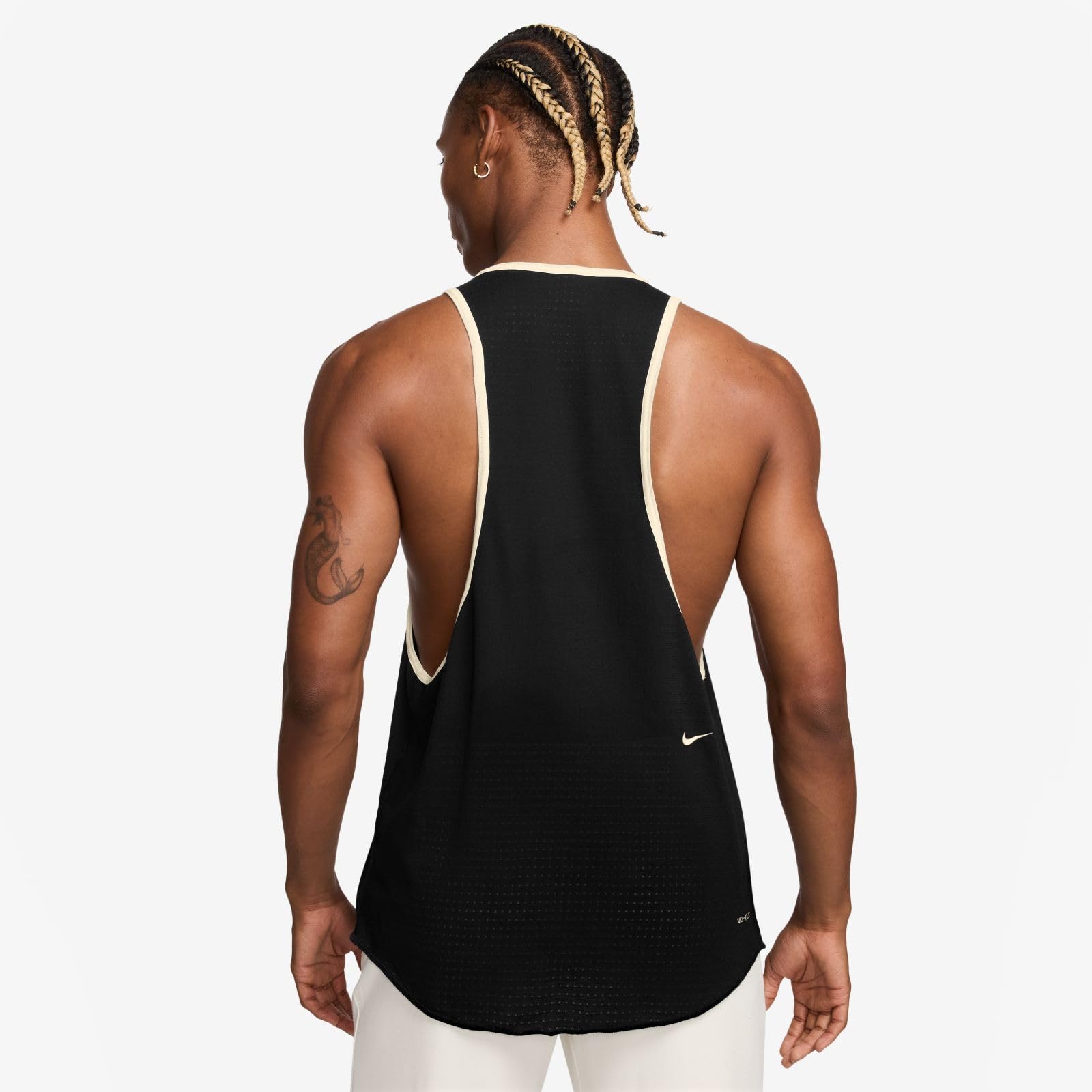 Nike Gym Heritage Dri-FIT-Fitness-Tanktop für Herren, HJ4085