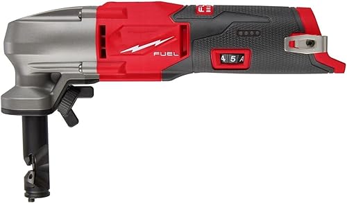 Se adapta a Milwaukee 2476-20 M12 Fuel 16 Gauge Variable Speed Nibbler