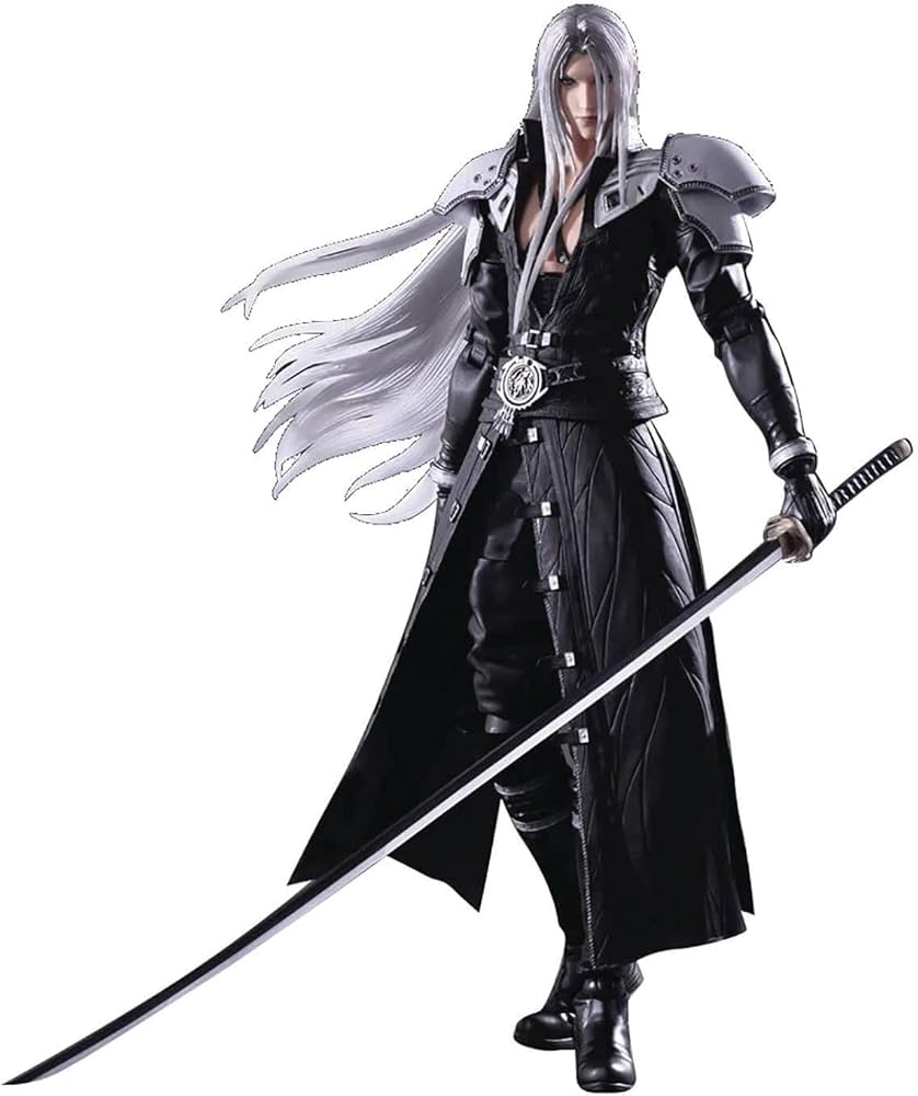 FINAL FANTASY VII フィギュア FINAL FANTASY VII Rebirth - Zack Fair Deluxe Ver. 1/4 Square
