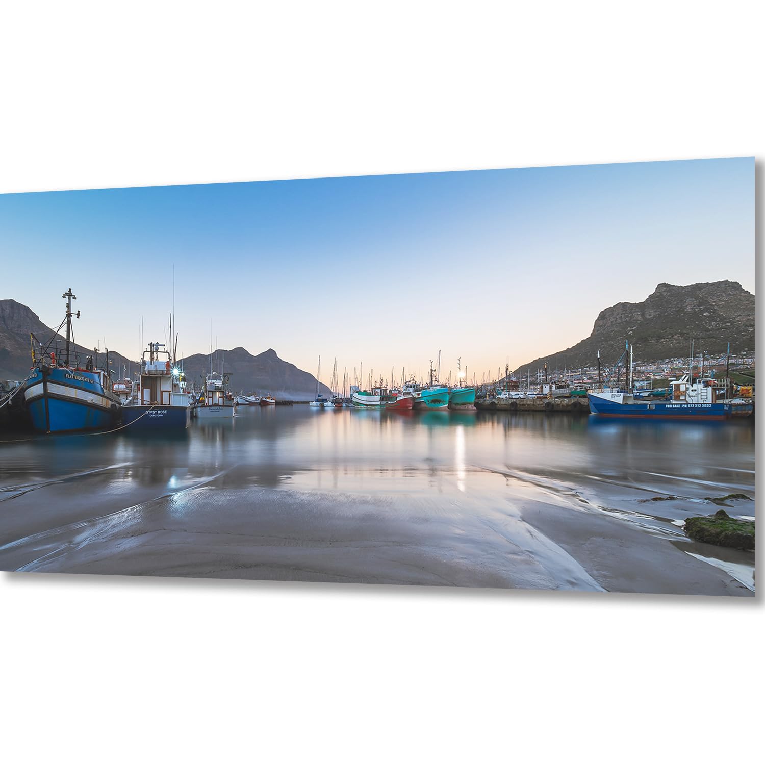 ZGmaxCL DIY 5D Diamond Painting Barca a Vela Decorazione Parete