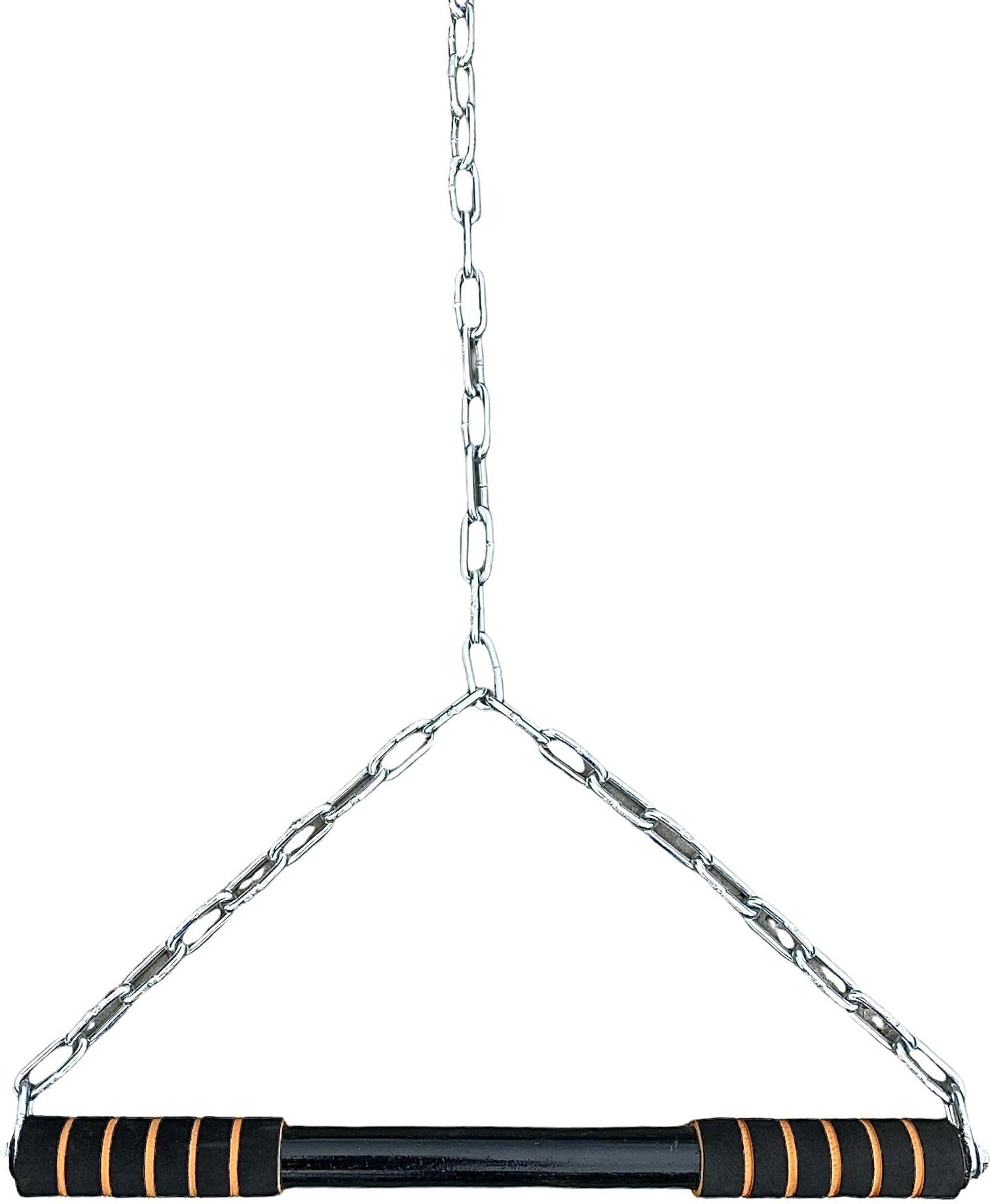 LCARNO Height Increasing Bar for Kids with Steel Chain and Comfortable Grip Chin-up Bar ()-image-49