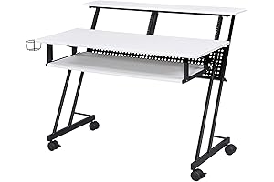 Acme Suitor: The Premier Piano Keyboard Desk for Your Studio