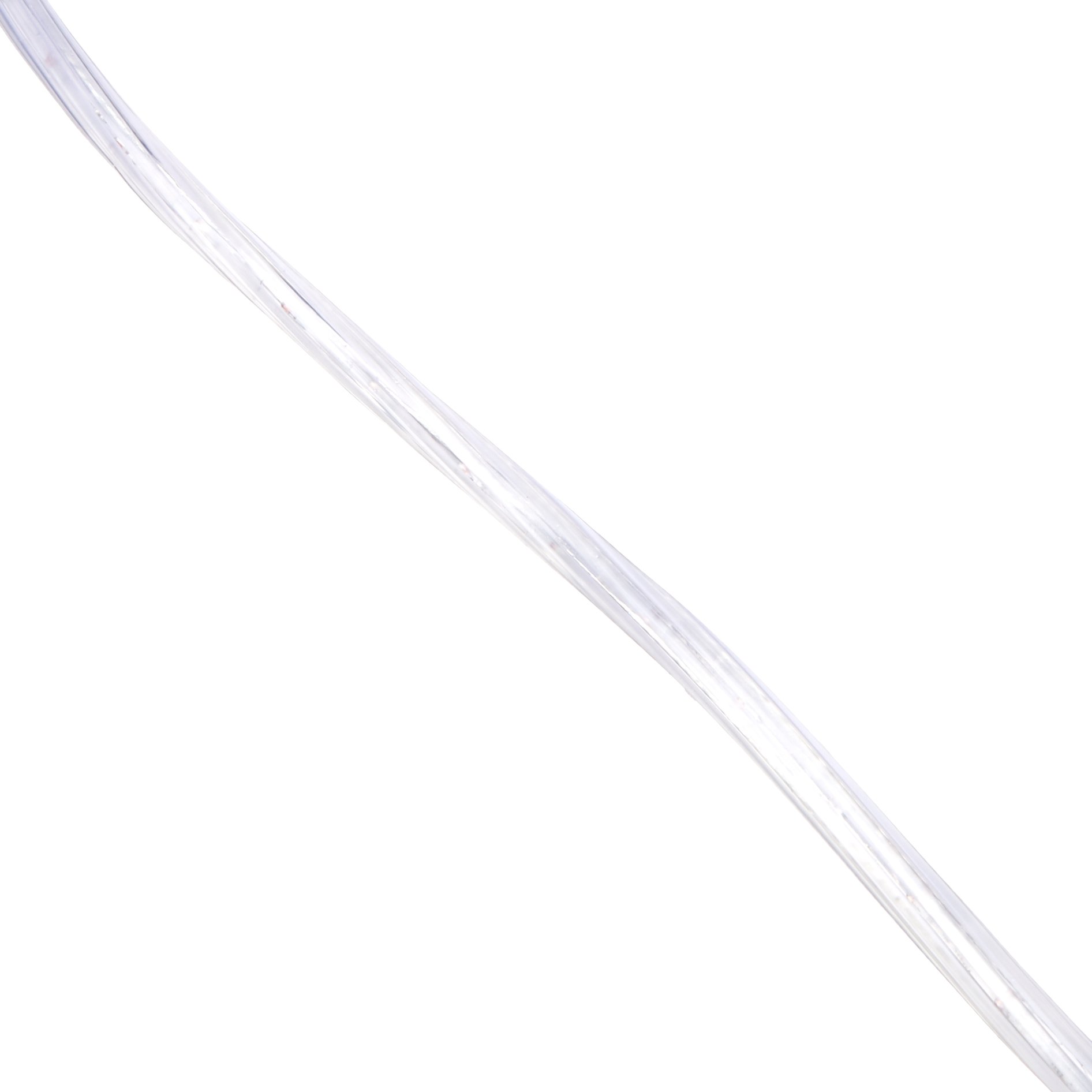 Westek RW12BCC 22.5 W Clear 12-Feet White Rope Light Kit