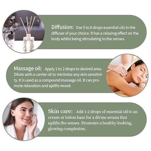 Miniatura 7 de GREENSLEEVES Aceite esencial Gardenia de 0.3fl oz, aceite fragancia 100% puro