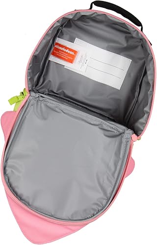 Miniatura 4 de INTIMO SpongeBob SquarePants - Fiambrera con diseño de Patrick Star 3D con doble compartimento aislado