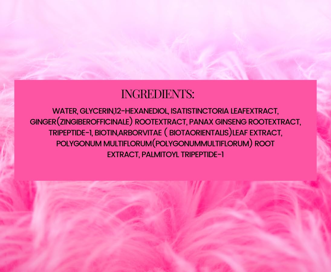 Eyelash Serum- Achieve Longer, Thicker, and Fuller Lashes Naturally. Cruelty-free,Vegan, and enriched with enhancing, conditioning, volumizing ingredients