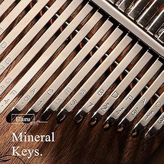 Nouveau Kalimba 21 Keys Combinaison Combinaison Thumb Piano avec Motif sculpté Double Trou de côté Professionnel Mbira… - Les Beatles, Paul McCartney, John Lennon, RIngo Starr, George Harrison Nouveau Kalimba 21 Keys Combinaison Combinaison Thumb Piano avec Motif sculpté Double Trou de côté Professionnel Mbira… – Image 4