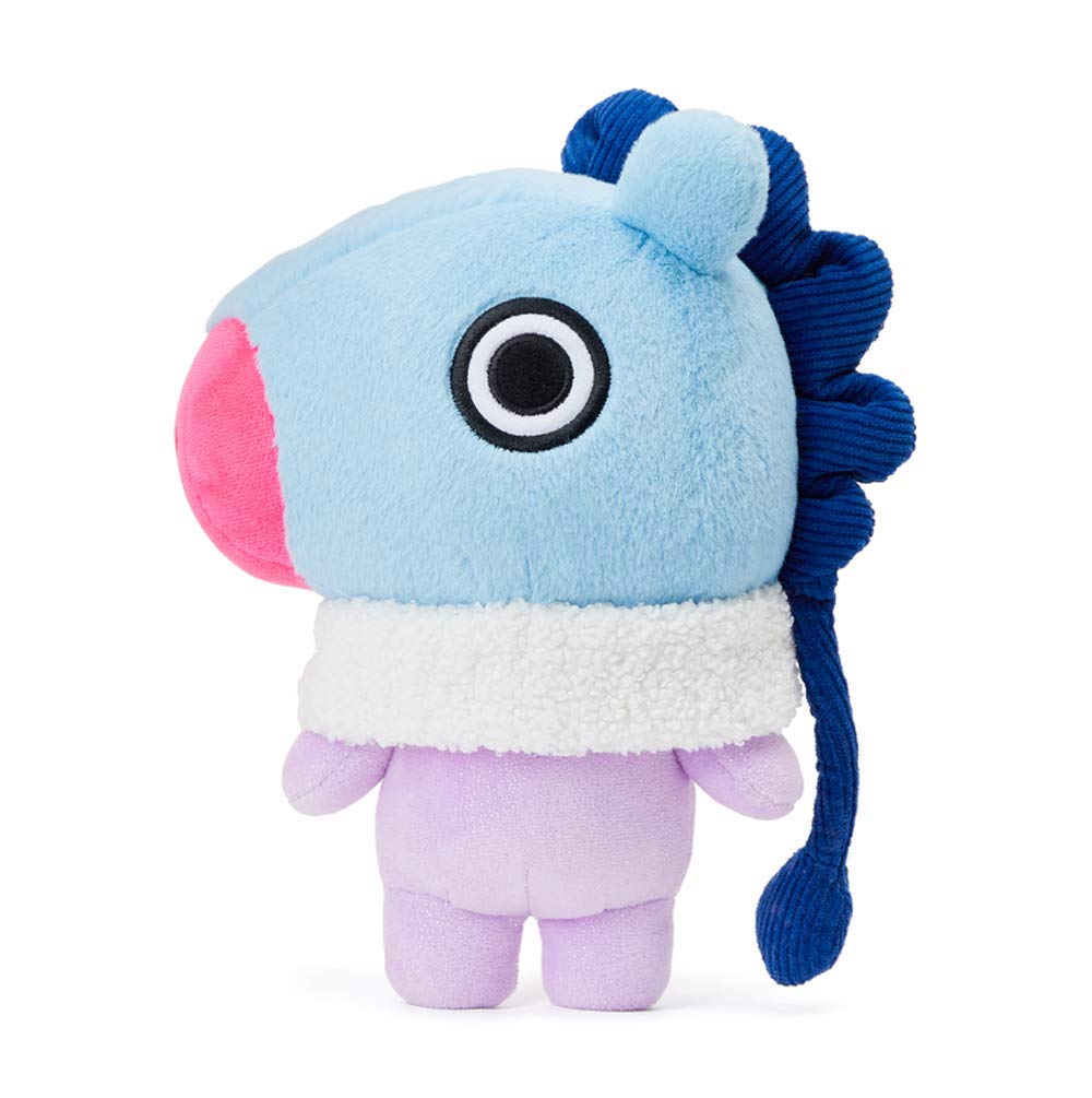MANG  スタンディングドール Amazon | WINTER BT21 MANG Standing Plush Doll Medium