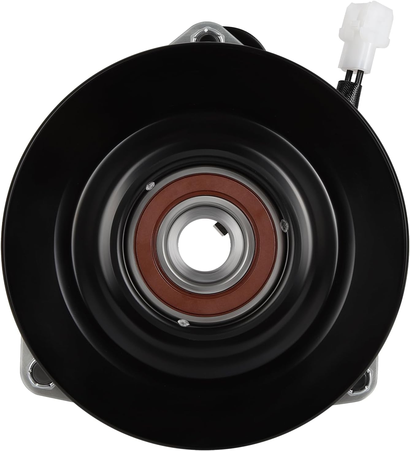 GCCSJ Electric PTO Clutch for Poulan pro PB20VA48 PB22VA54 PB23H48YT Southern States SP25PH48STB SP25PH48STC Husqvarna YTH2448 YTH24V48 Compatible with 532179334 532400008 532414336
