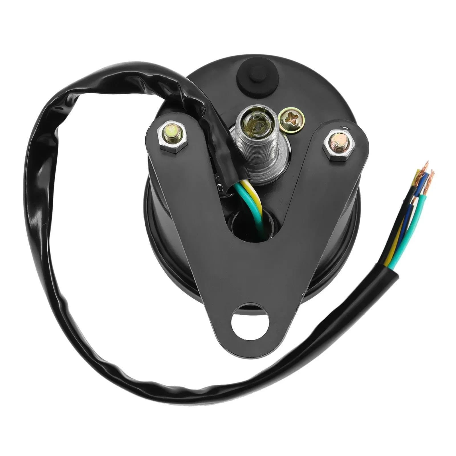 Velocímetro Medidor Motocicleta Velocidad 12V