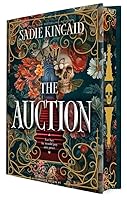 The Auction (Deluxe Limited Edition): A Novel 0778306089 Book Cover