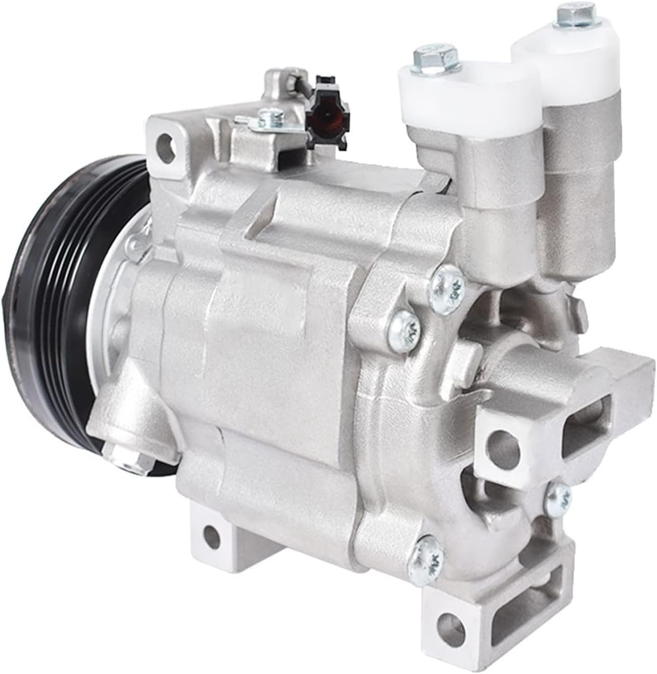 marddpair A/C Compressor Replacement for Subaru Impreza Forester 2007-2019 Replacement for Subaru WRX STI 2007-2019 CO 11227C