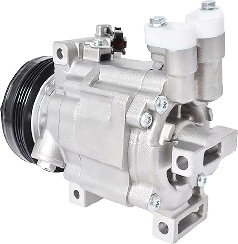 Miniatura 5 de marddpair Reemplazo del compresor del A/C para Subaru Impreza Forester 2007-2019 Reemplazo para Subaru WRX STI 2007-2019 CO 11227C