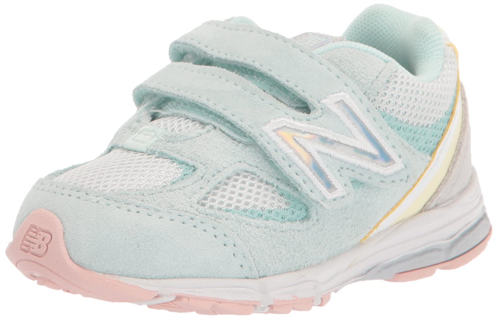 New Balancekids 888 V2 Hook And Loop Running Shoe Desertcart