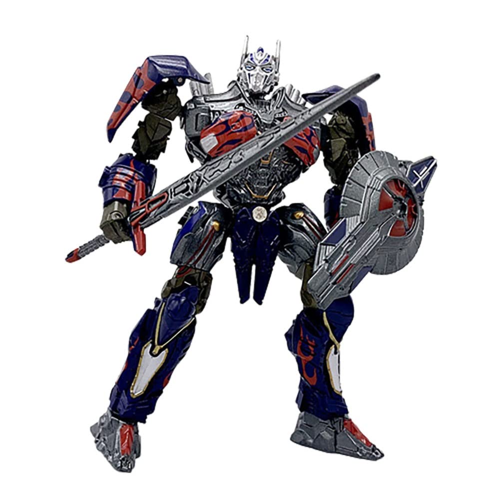 【本体未使用】非正規 オプティマスプライム っぽい玩具 BS-03 Amazon.co.jp: 変圧器のおもちゃ BS-03変換と修復ムービー