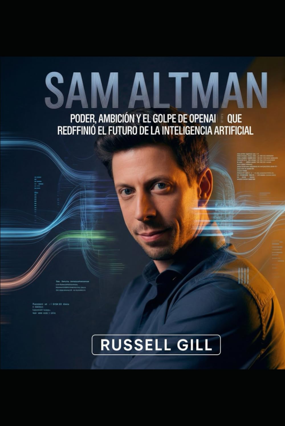SAM ALTMAN: Poder, ambición y el golpe de OpenAI que redefinió el futuro de la inteligencia artificial