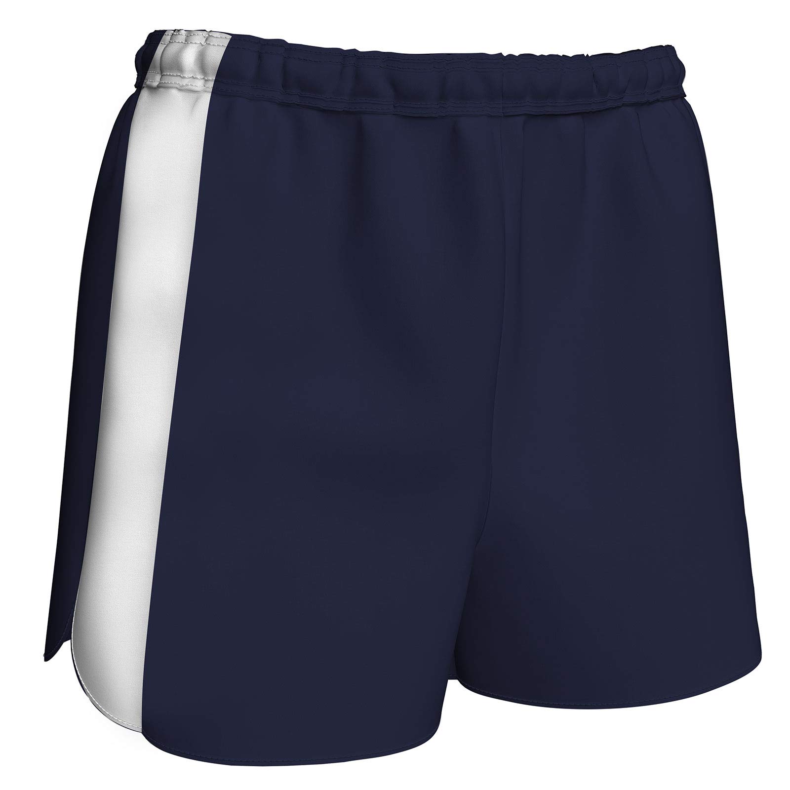 Short de piste respirant Sprinter Champro TFS02YNYWL bleu marine taille L