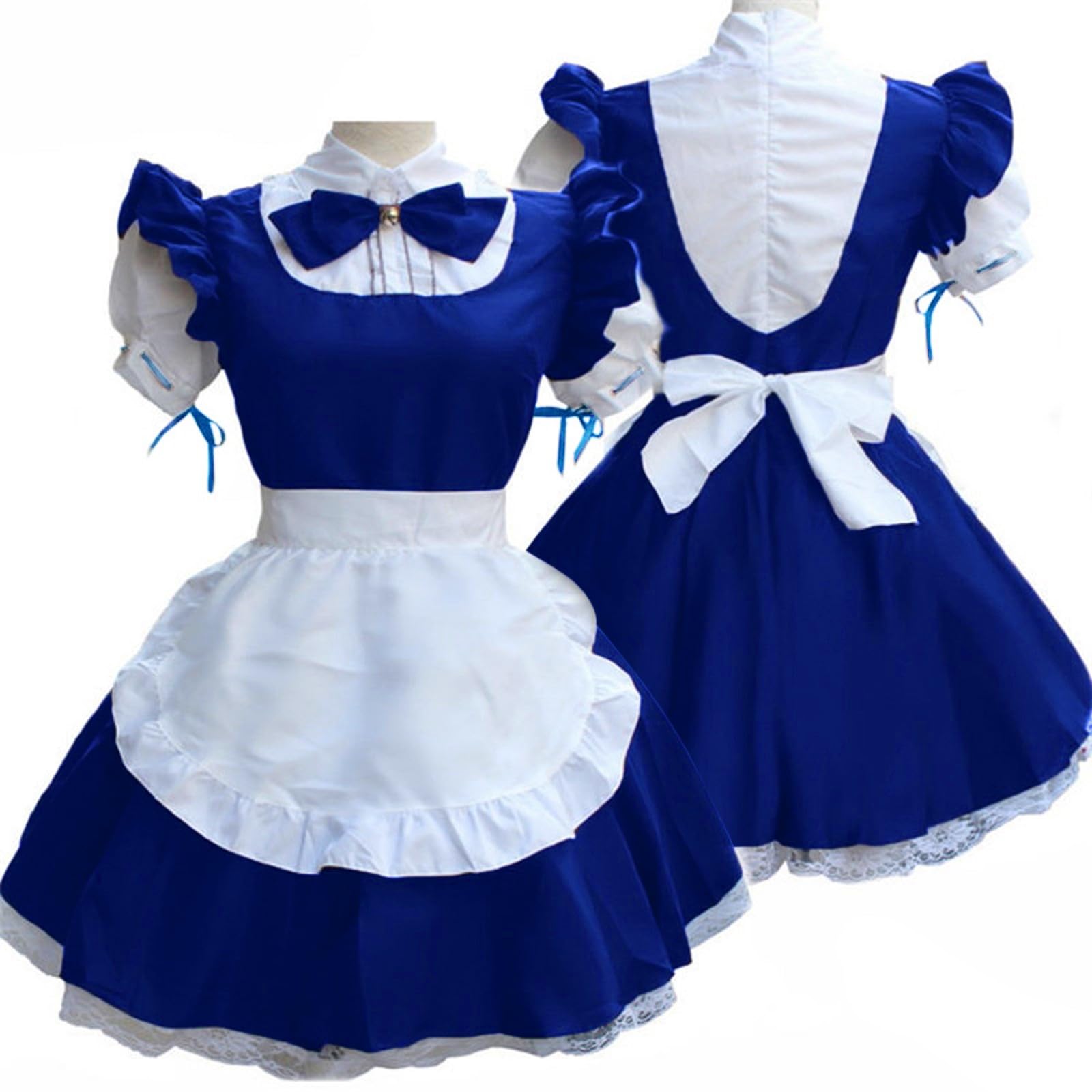 Generisch 2026 Vestido de disfraz de princesa para elegante -Outfit con corte aireado Encantador vestido diario para jugar durante todo el año portátil cómodo moda casual