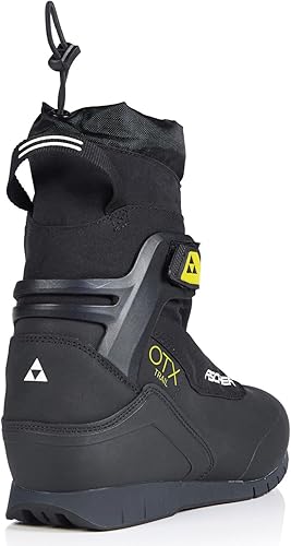 Miniatura 4 de FISCHER Unisex OTX Trail Adulto Cálido Durable Estable Fácil Caminar Antideslizante Deporte Nórdico Nieve Botas de esquí