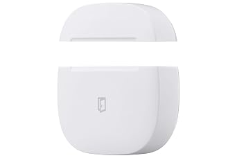 SmartThings Aeotec Zigbee Multipurpose Sensor - Window-Door Sensor for Burglary Alarm Security including Temperature Sensor, Window Sensor with Vibration Detection