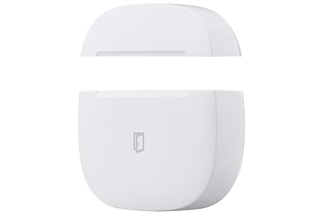 SmartThings Aeotec Zigbee Multipurpose Sensor - Window-Door Sensor for Burglary Alarm Security including Temperature Sensor, Window Sensor with Vibration Detection