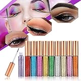 ❤️Regalo perfecto.Ideal para fiesta de cumpleaños, show de cosmética, show en vivo, noche de baile, fiesta de baile, maquillaje de boda. Sería el regalo perfecto para tus amigos, bestias y familias.