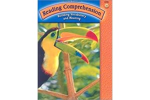 Reading Comprehension: Grasping the Concept and Applying Comprehension Strategies, Grade 3, Level...