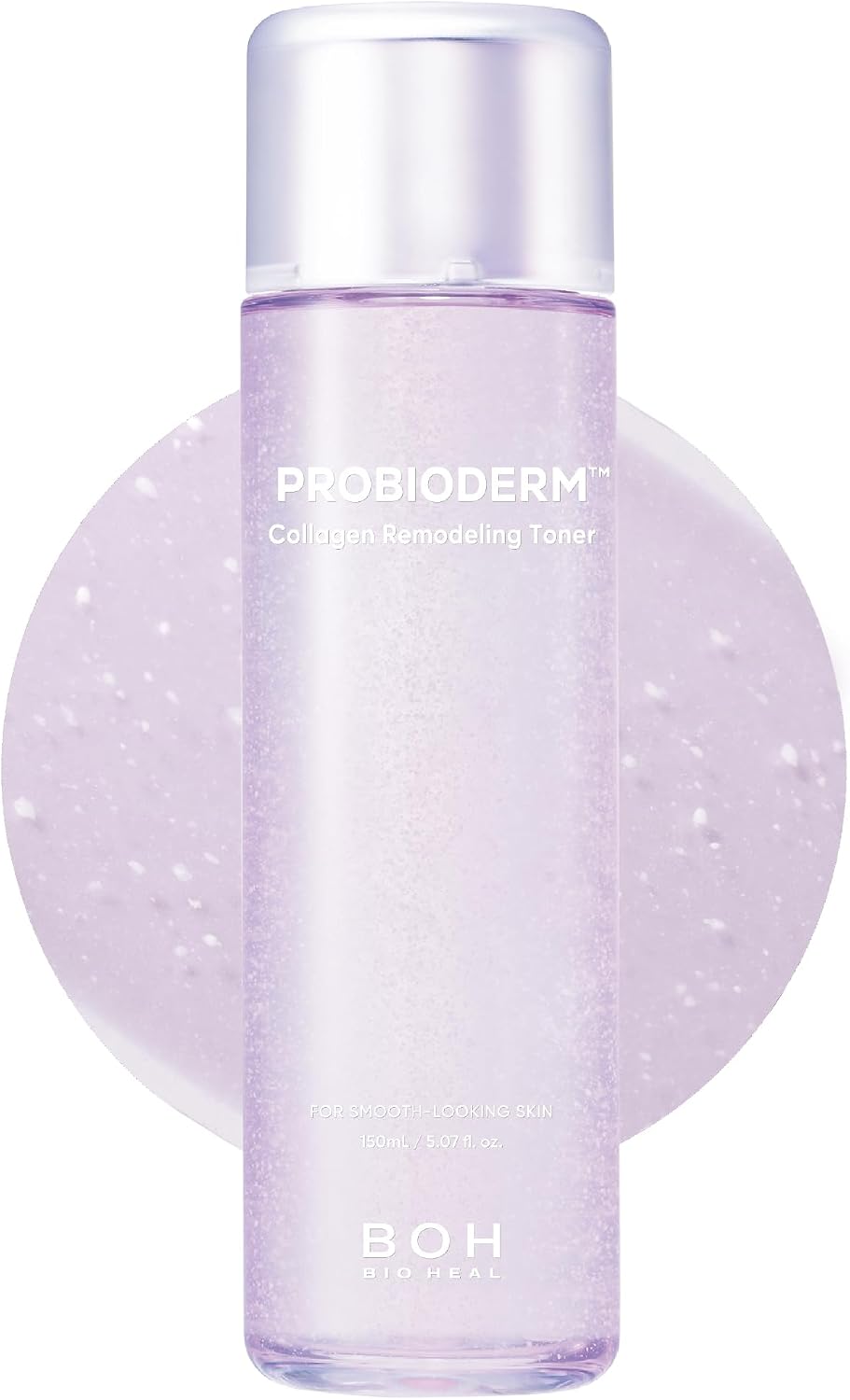 Biohealbo (BOH) ProBioDerm 3D Lifting Cream 50ml - Face Cream, Peptide, Moisturizing Cream, High Moisture, Firmness, Elasticity, Korean Cosmetics, Night Cream, Lift Up, Anti-Aging, Lactic Acid Bacteria Cream view 15