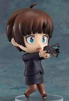 Amazon.co.jp: PSYCHO-PASS ねんどろいど 常守朱 (ノンスケール