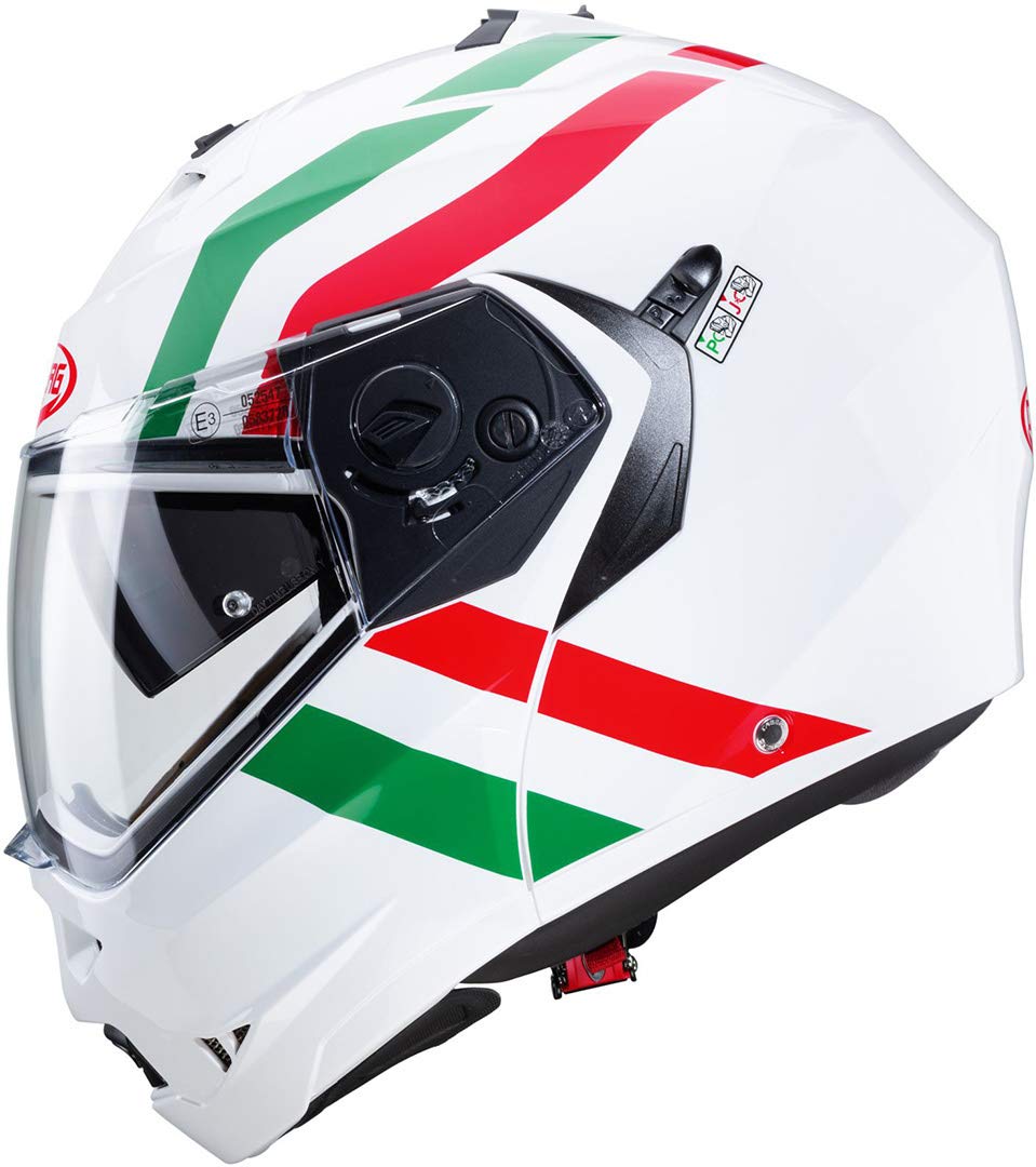 Caberg CASCO DUKE II SUPERLEGEND ITALIA L : Amazon.it: Auto e Moto