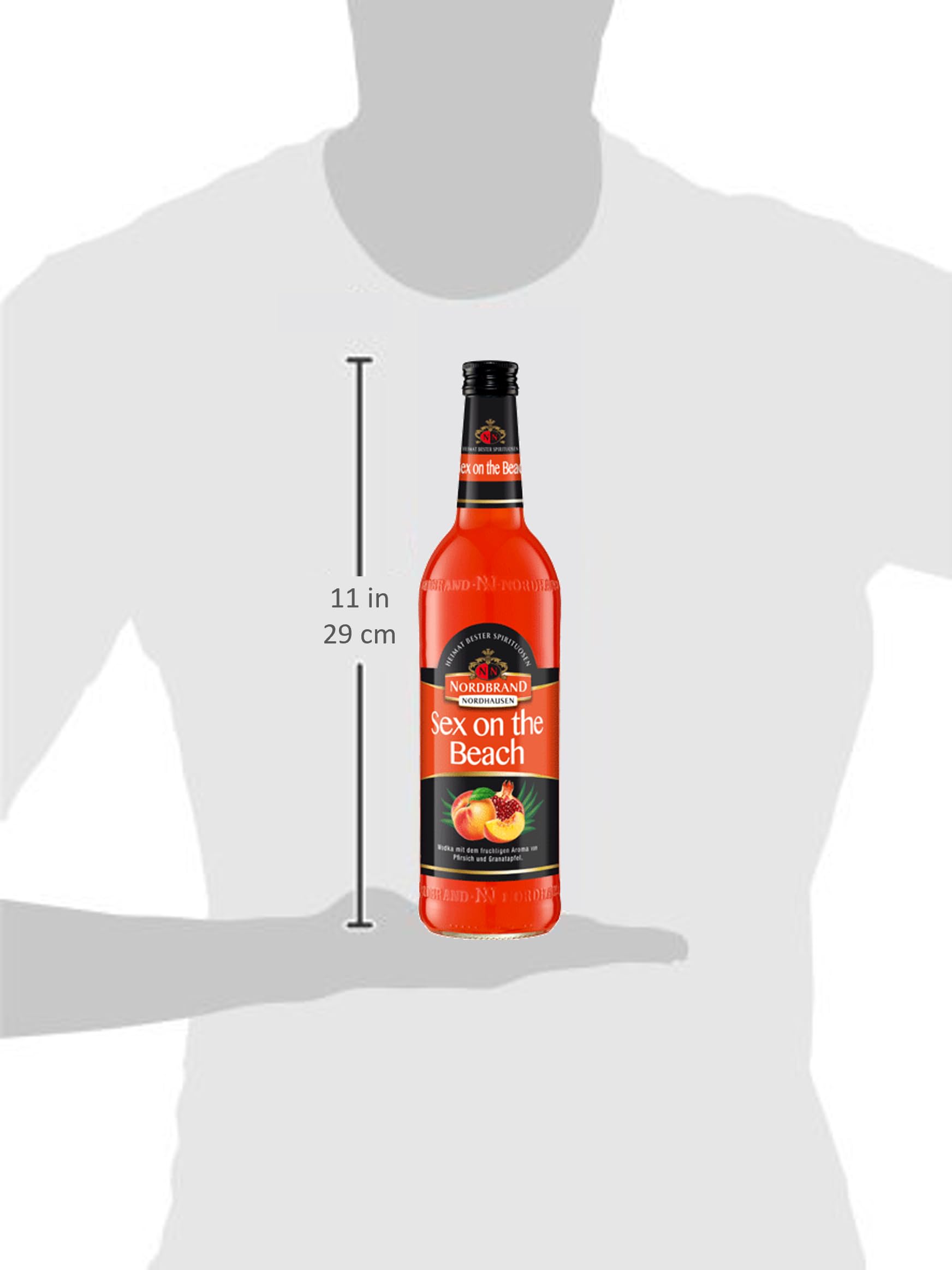 Nordbrand - Sex on the beach Cocktail (6 x 0.7 l)