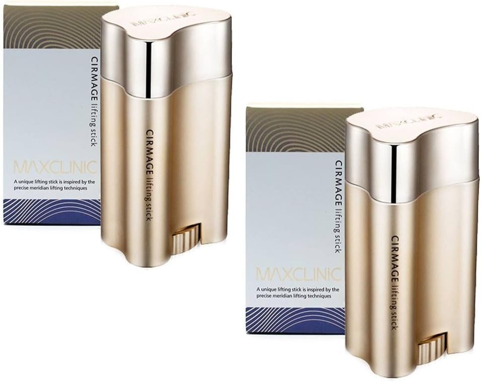*MaxClinic*Cirmage Lifting Stick Anti-Wrinkle 23gx2ea / Korea Cosmetic / EMS Shipping