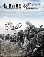 Vista 1 de ATO: Against the Odds Magazine #54 con el Día D de Monty, juego de mesa