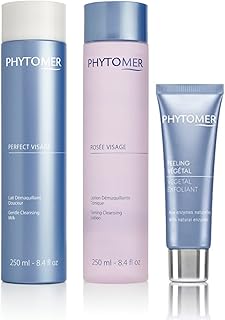 PHYTOMER Paquete de limpiador facial: rostro ...